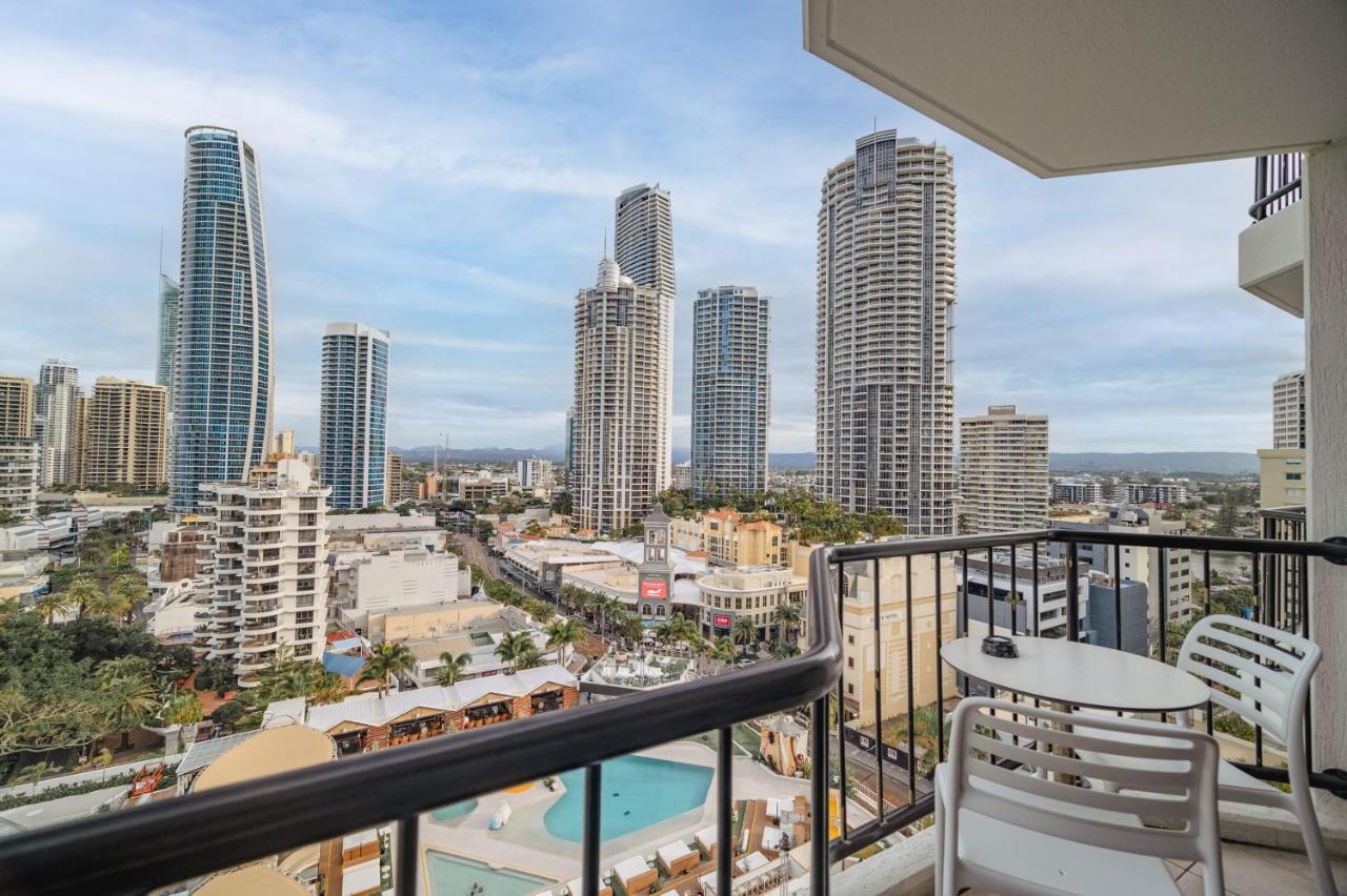 Gorgeous Private Suite With Balcony Gold Coast Exterior photo