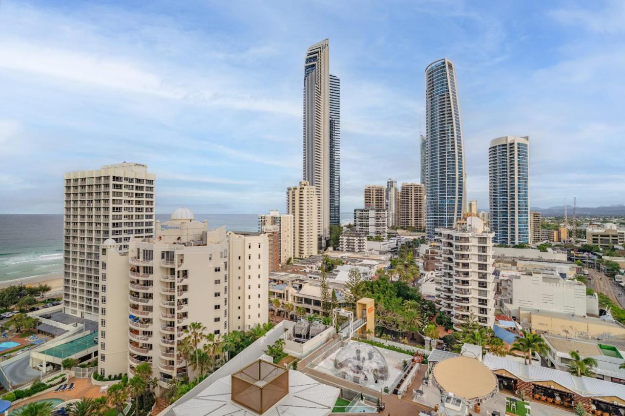 Gorgeous Private Suite With Balcony Gold Coast Exterior photo