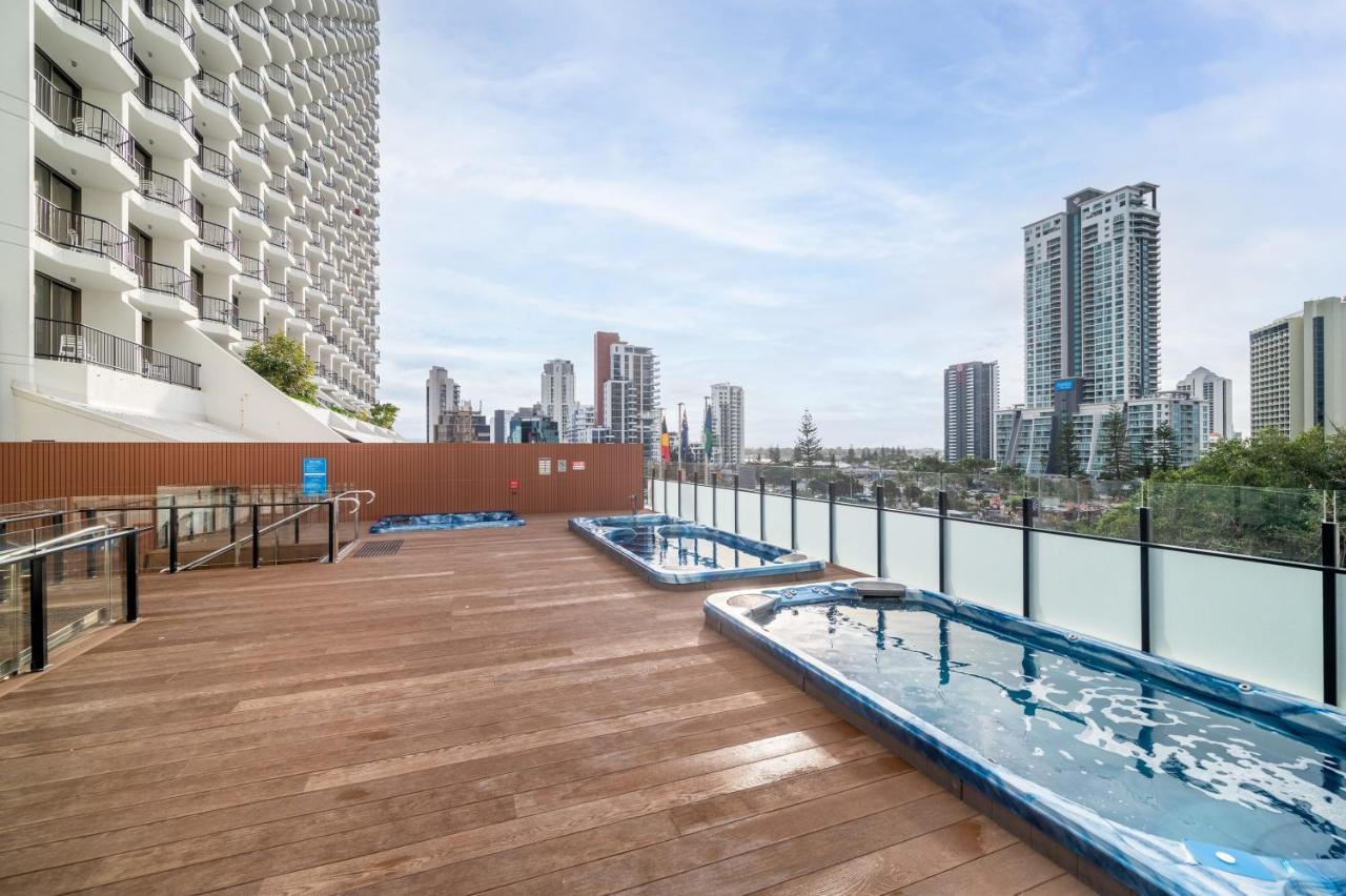 Gorgeous Private Suite With Balcony Gold Coast Exterior photo